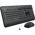 Logitech MK540 Advanced - Tastatur-und-Maus-Set -...