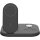 Belkin Wireless BOOST CHARGE Qi2 3-in-1 Ladest. 15W schwarz