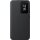 Smart View Wallet Case Galaxy S24+ schwarz