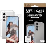 CARE Fashion X-RAY Galaxy S25 Ultra Qi-fähig schwa
