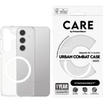 CARE Urban Combat Galaxy S25 weiß