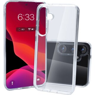 StyleShell SHOCKFlex Galaxy S25+ transparent