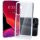 StyleShell SHOCKFlex Galaxy S25+ transparent