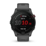 Forerunner 255 grau-schwarz GPS-Laufuhr