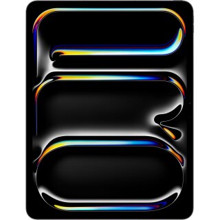 APPLE iPad Pro 33.02cm 13.0Zoll 2TB Cell Black M4 Chip Ultra Retina XDR Display2752 x 2064 pixel 264 ppi