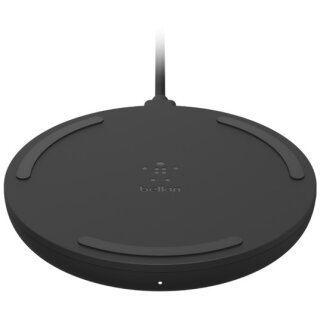 Belkin 10W Wireless Charging Pad mit Micro-USB Kabel ohne NT b