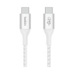 Belkin BOOST CHARGE 240W USB-C auf USB-C Kabel, 2m, weiss