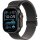 APPLE 49mm Black Titanium Milanese Loop - Medium