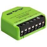 Shelly Relais "Dimmer Gen3" LED Lichtcontroller...