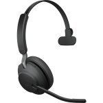 Jabra Evolve2 65 Mono UC + Link 380c. schwarz