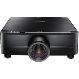 (1920x1200) Optoma ZU725T DLP 3D 16:10 7800-Lumen HDMI Speaker 4K UHD Black