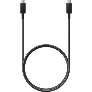 Samsung DX510 Kabel USB-C auf USB-C 1.8m 5A black