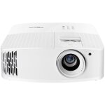 (3840x2160) OPTOMA 4K400x DLP 4000-Lumen HDMI USB 3D UHD...