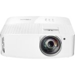 (3840x2160) OPTOMA UHD35STx DLP 3600 -Lumen HDMI USB 3D...