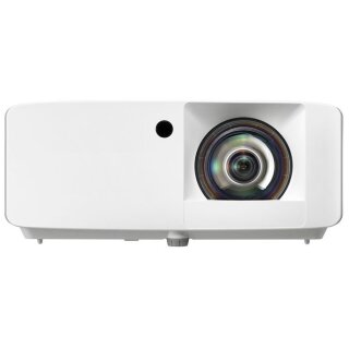 (1920x1080) OPTOMA GT2000HDR DLP Laser 3500-Lumen HDMI USB 3D Full HD White