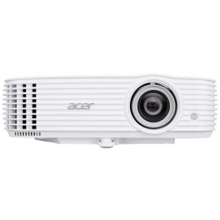 (3840x2160) Acer H6830BD DLP 3800-Lumen 16:9 HDMI USB Speaker 3D 4K UHD White