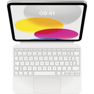 Magic Keyboard Folio iPad 10,9 10Gen deutsch