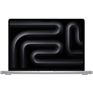 MacBook Pro 14 M4 24GB 1TB silver