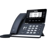 SIP-T53 VoIP-Telefon PoE o. Netzteil