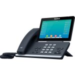 SIP-T57W VoIP-Telefon PoE o. Netzteil