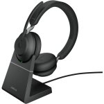 Evolve2 65 Stereo UC USB-C schwarz