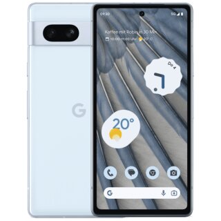 Pixel 7a 5G 128GB blau