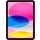 iPad 10,9 WiFi 256GB 10Gen (2024) pink