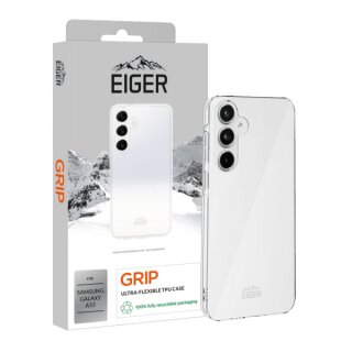 Grip Case Galaxy A55 transp.