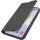 Wallet Stand Galaxy S25+ schwarz