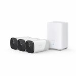 Anker Eufy eufyCam 2 Pro 3+1 Kit Überwachungssystem...