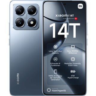 14T 5G 12GB 256GB titan blue