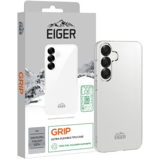 Grip Case Galaxy S25+ transparent