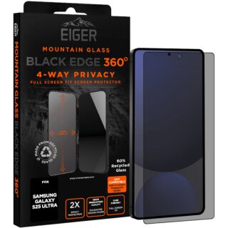 SP Mountain Privacy Edge 360 Galaxy S25 Ultra