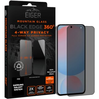 SP Mountain Privacy Edge 360 Galaxy S25/S24