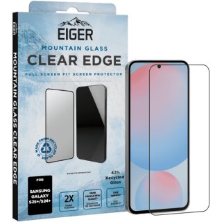 SP Mountain Glass Clear Edge Galaxy S25+/S24+