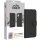 North Folio Case Galaxy S25+ schwarz