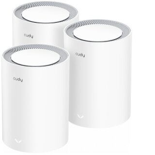 Cudy AX3000 Wi-Fi 6 Mesh 2.5G Solution 3-Pack