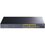 16+2P Cudy GS1020PS2 PoE+ SFP