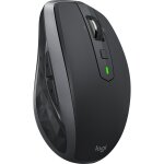 Logitech MX Anywhere 2S Mouse laser 7 buttons wireless...