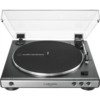 AT-LP60XUSB Plattenspieler gunmetal