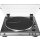 AT-LP60XUSB Plattenspieler gunmetal