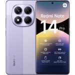 Redmi Note 14 Pro 5G 8GB 256GB violett