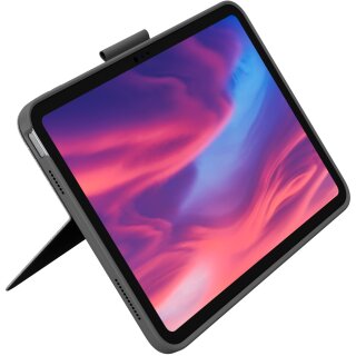 Logitech Combo Touch DE iPad 10.9" 10.Gen - Oxford Gray