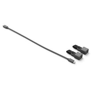 Logitech 21,5cm Netzwerkkoppler für Rally Bar (2-Pack)