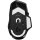 Logitech G G502 X LIGHTSPEED Mouse optical 8 buttons wireless 2.4 GHz USB MAU Logitech LIGHTSPEED receiver black