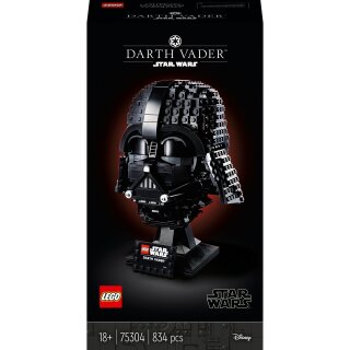 LEGO Star Wars Darth Vader Helm 75304