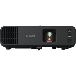 (1920x1080) Epson EB-L265F 3-LCD Laser 4600 Lumen 16:9 VGA HDMI USB composite video Speaker Full HD Black