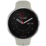 Polar Pacer PRO S/L white red