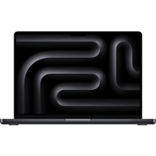 MacBook Pro 14 M4 24GB 1TB spaceblack