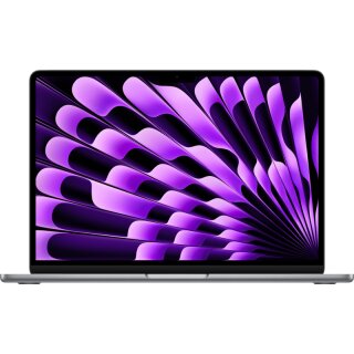 MacBook Air 15 M3 16GB 256GB spacegrau